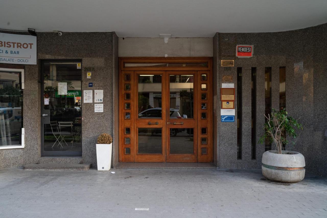 Viva Apartment Sorrento Exterior foto