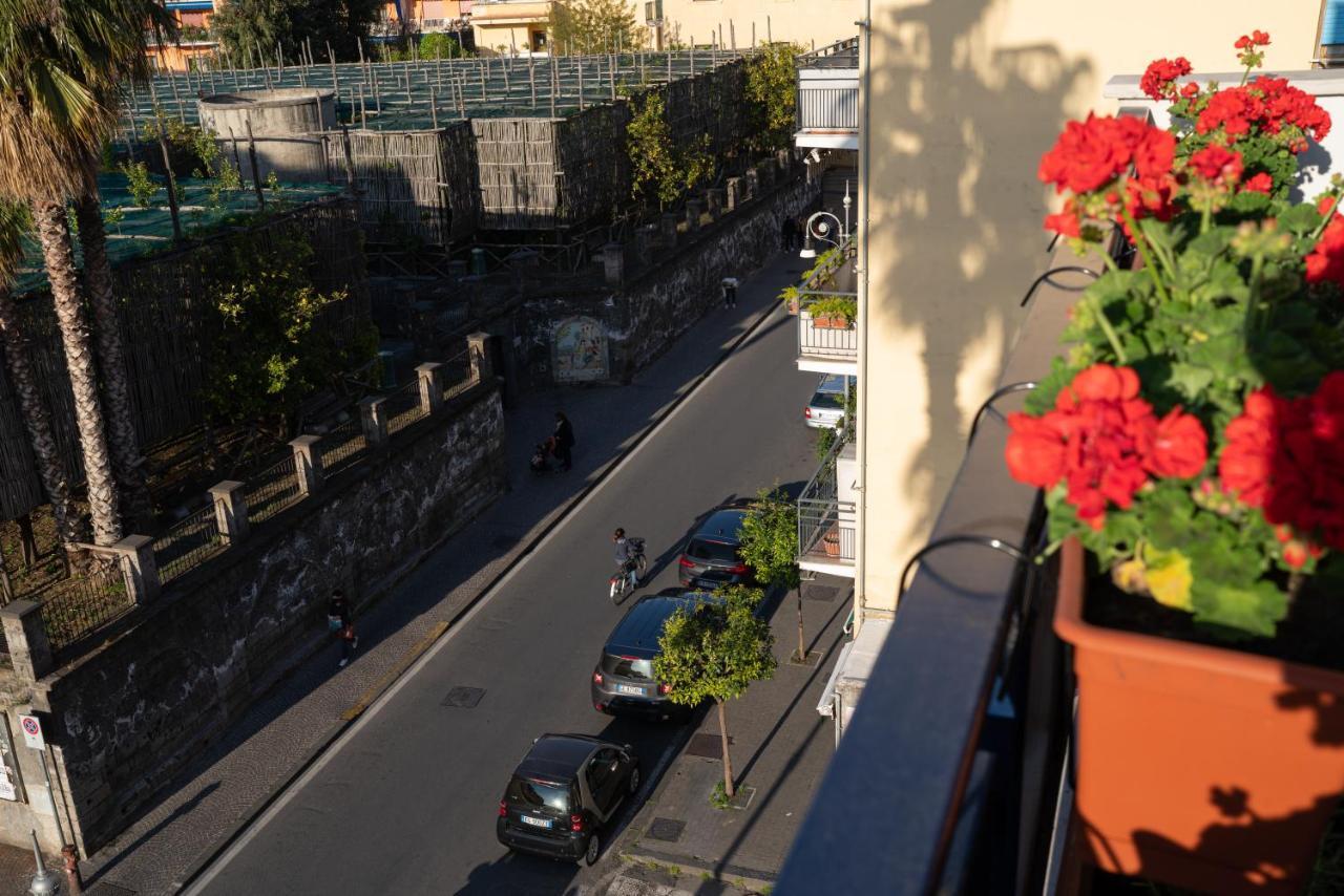 Viva Apartment Sorrento Exterior foto