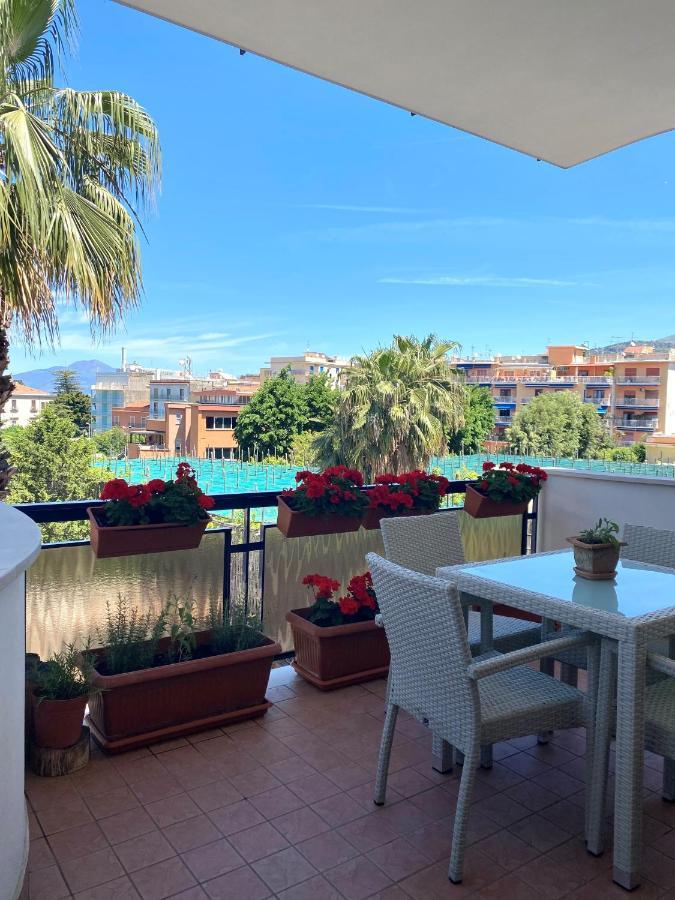 Viva Apartment Sorrento Exterior foto