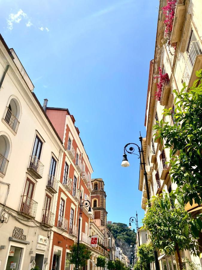 Viva Apartment Sorrento Exterior foto