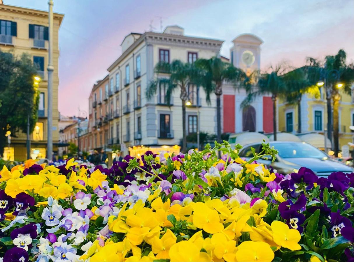 Viva Apartment Sorrento Exterior foto