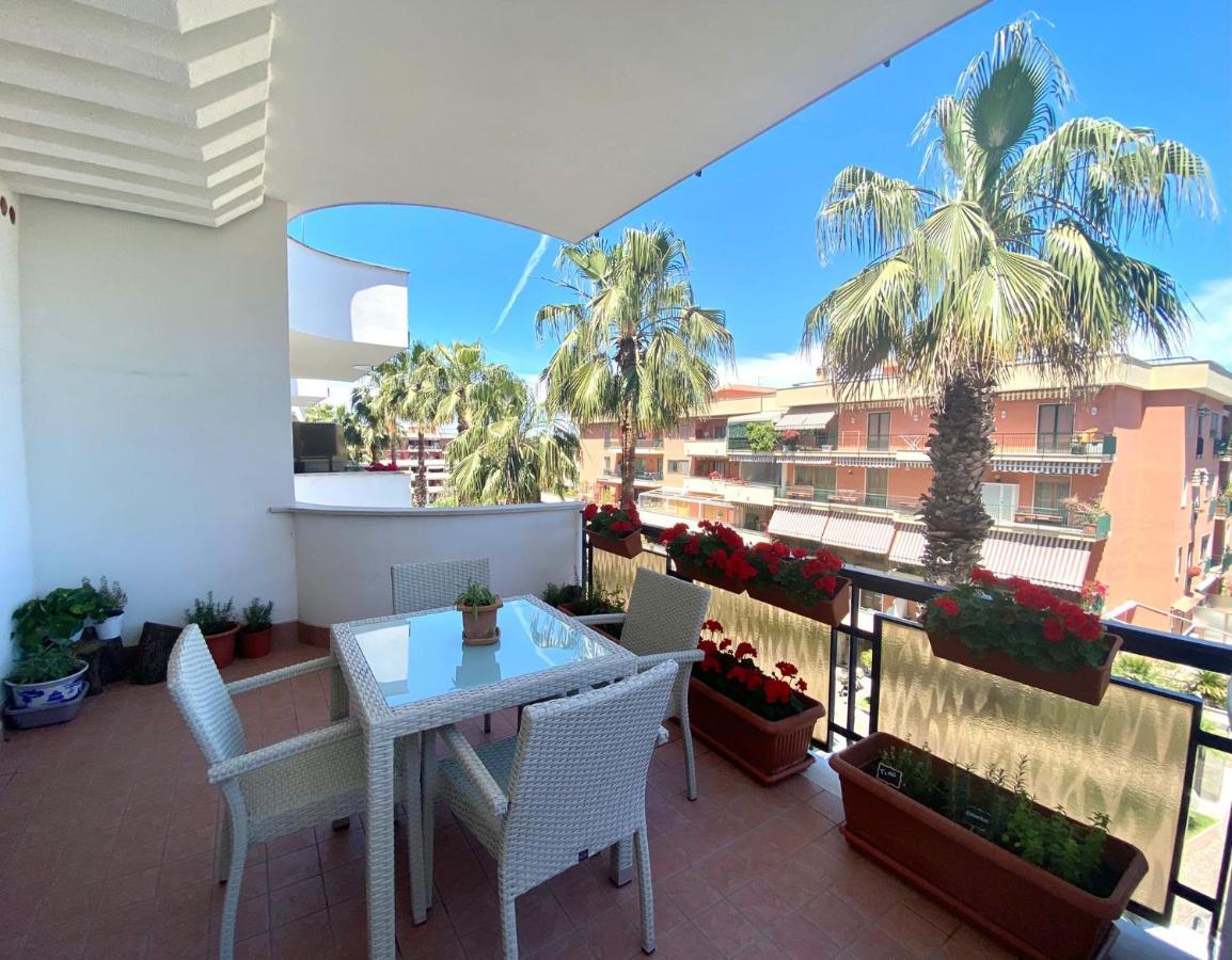 Viva Apartment Sorrento Exterior foto